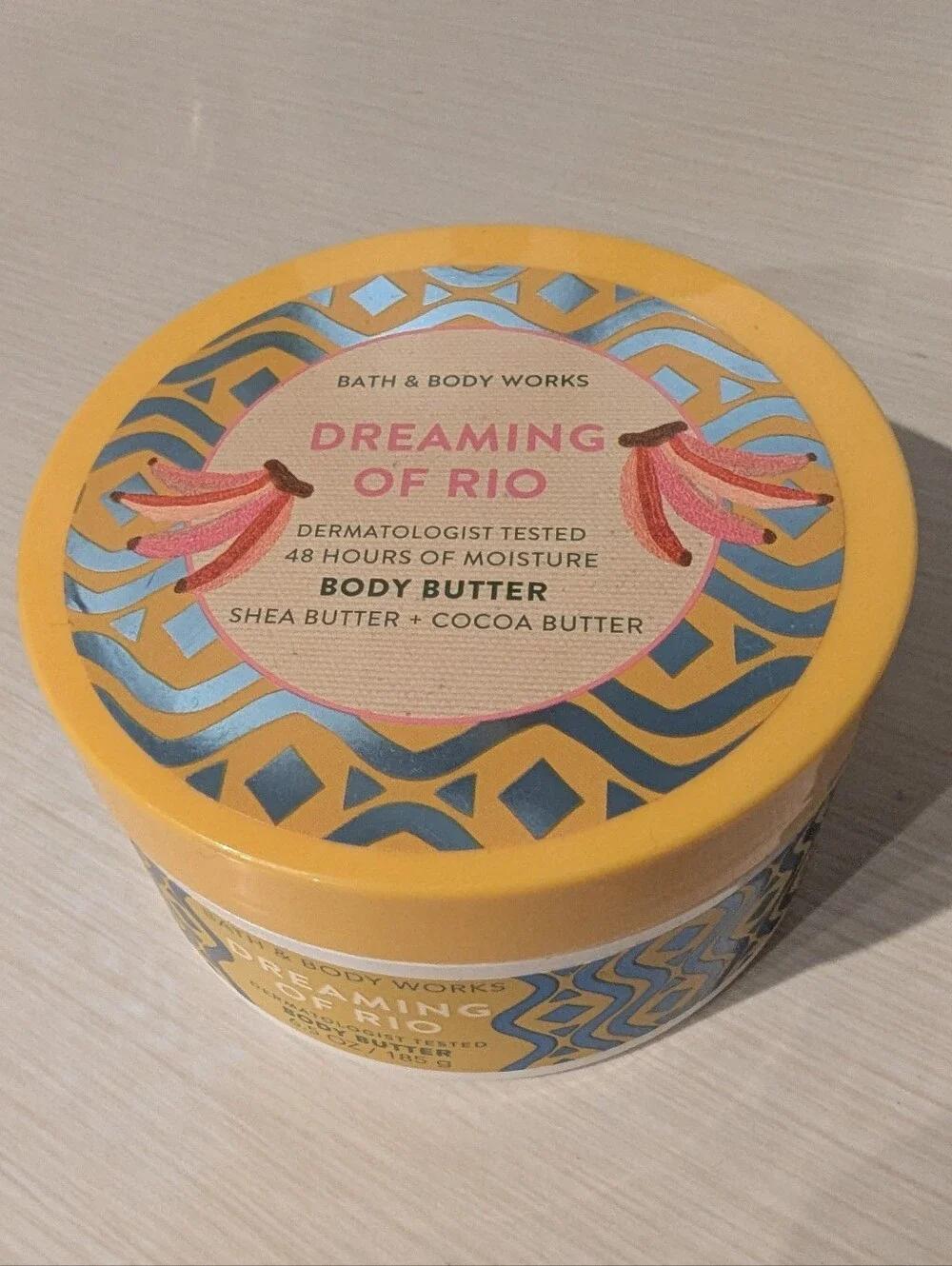 Bath & Body Works Dreaming of Rio Body Butter